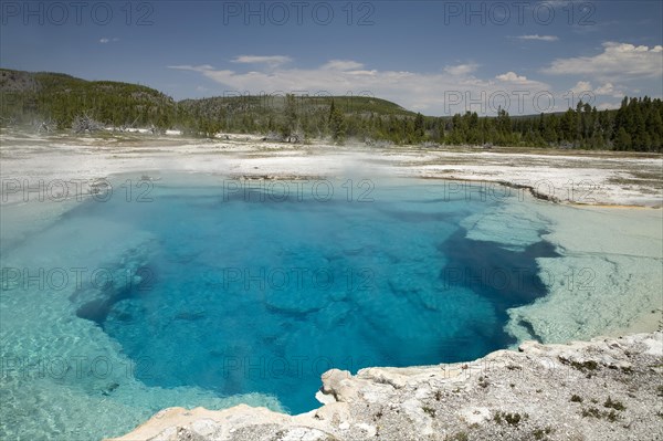 Sapphire Pool