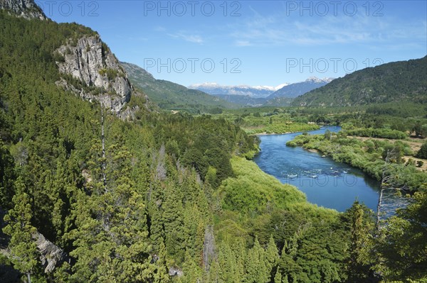 Mountainous landscape