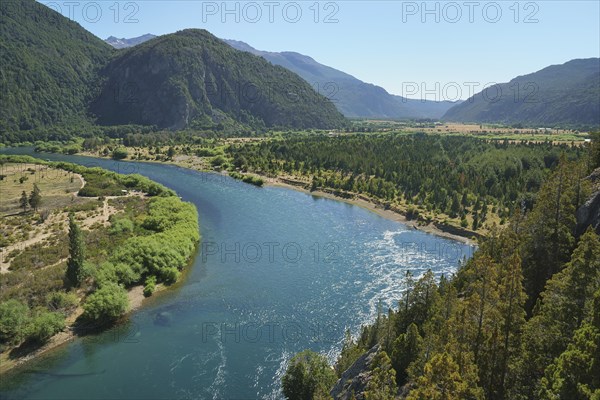 Mountainous landscape