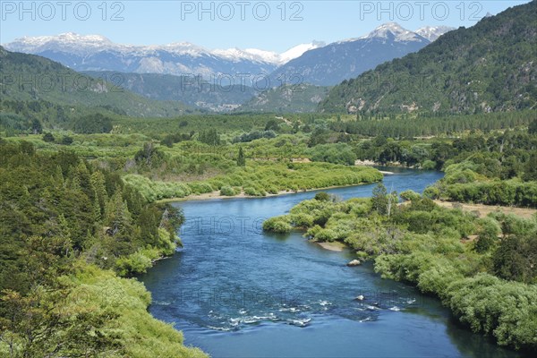 Mountainous landscape