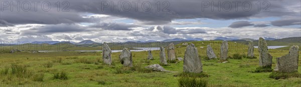 Callanish III Standing Stones