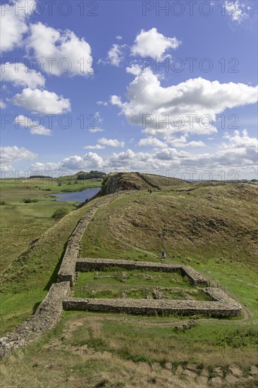 Milecastle 39
