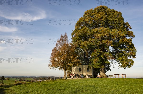 Maria-Dank chapel
