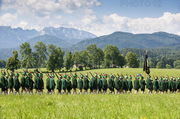 Mountain marksmen