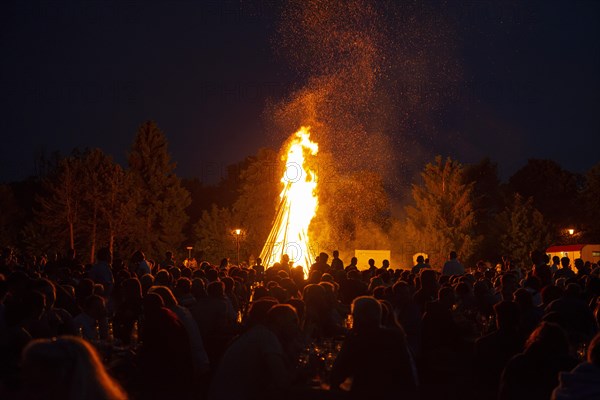 Midsummer Fire