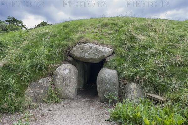 Dolmen of Gillhog