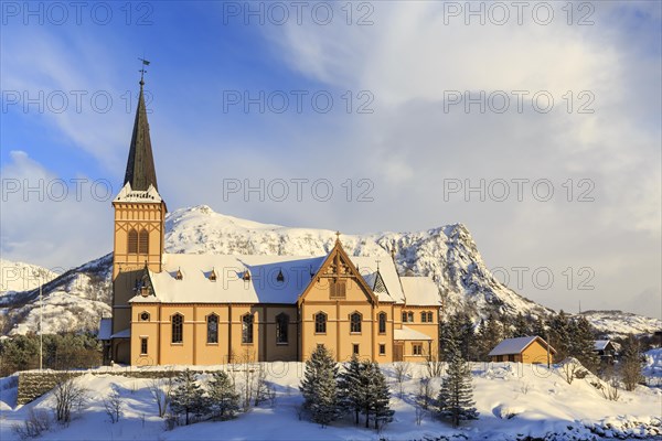 Vagan Church