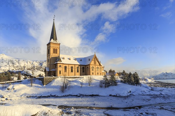 Vagan Church