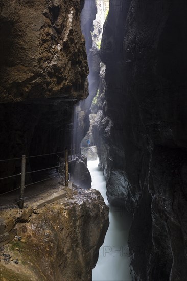Partnach Gorge