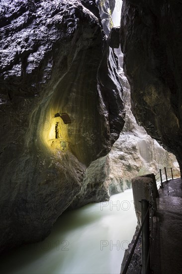 Partnach Gorge