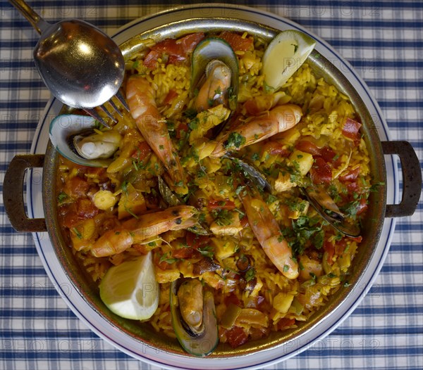 Spanish cuisine