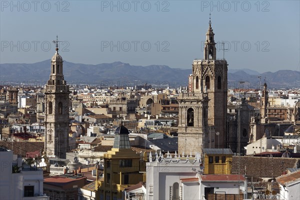City view Ciutat Vella