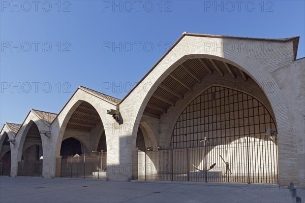 Shipyard halls from the 14th century
