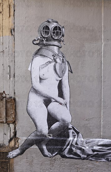 Paste-up