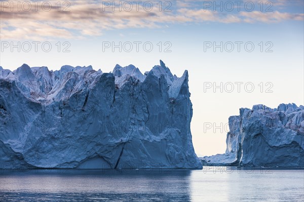 Icebergs