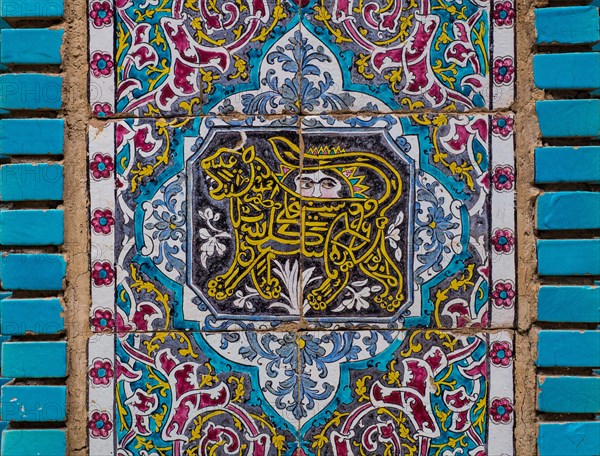 Tile picture