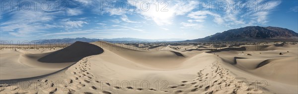 Mesquite Flat Sand Dunes