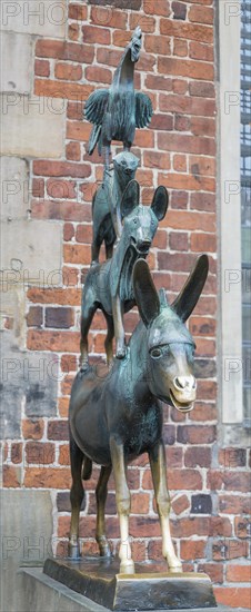 Bremen Town Musicians