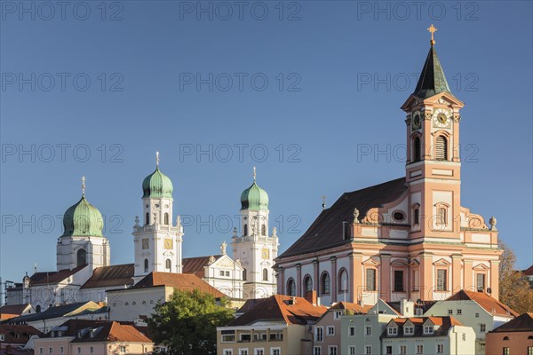 St. Stephen's Cathedral and St. Paul's Parish Church