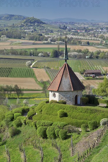 Olberg Chapel near Ehrenstetten