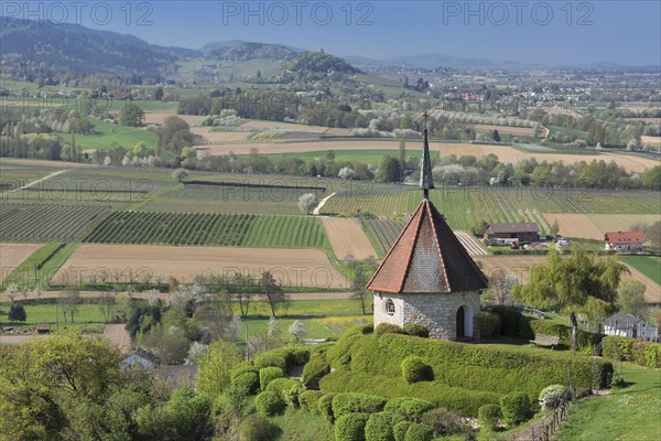 Olberg Chapel near Ehrenstetten