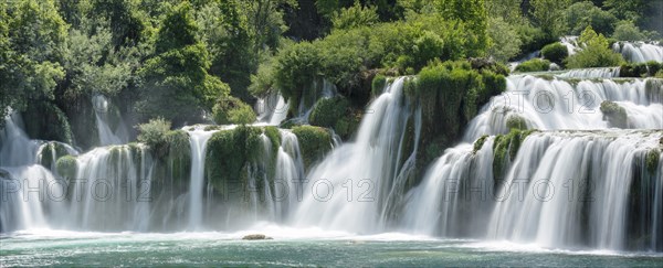 Skradinski Buk Waterfall