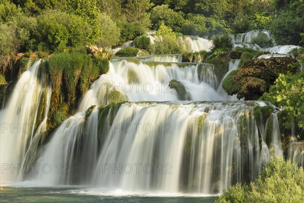 Skradinski Buk Waterfall