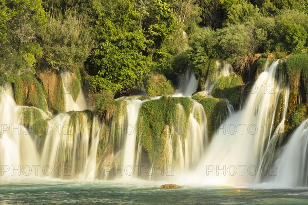Skradinski Buk Waterfall