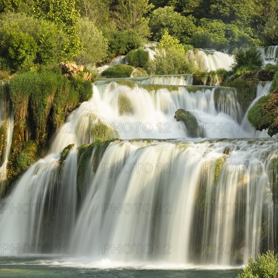 Skradinski Buk Waterfall