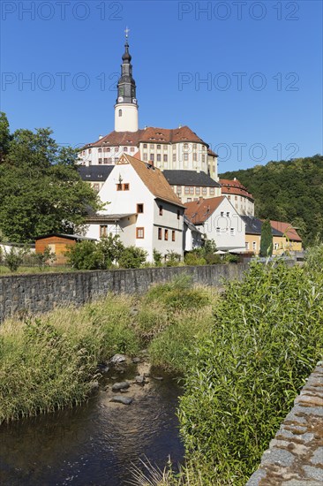 Weesenstein Castle