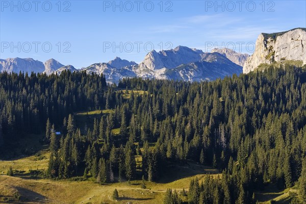 Durmitor Massif