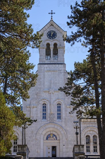 Church Sveti Vasilije