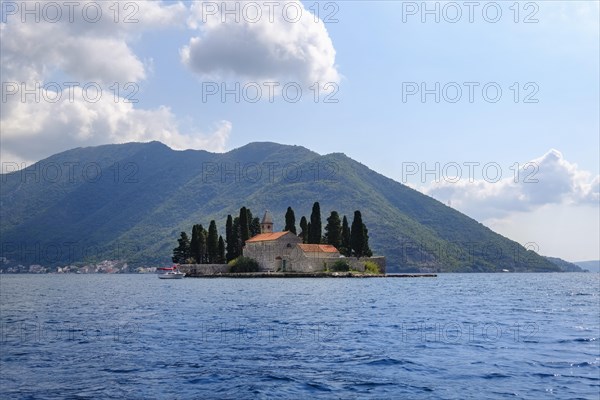 Island Sveti Dorde