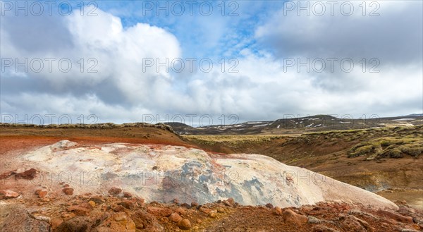Red ground