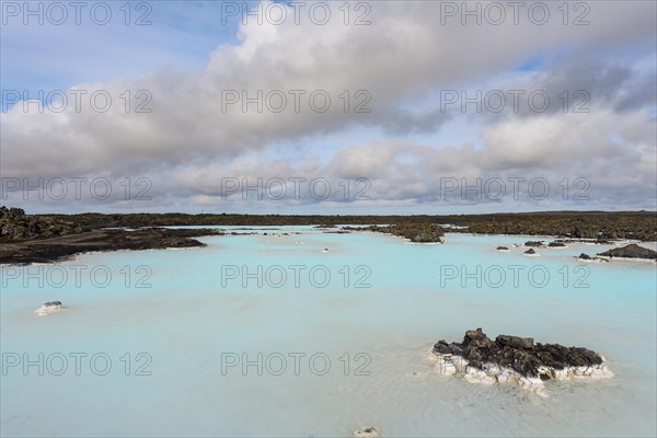 Blue Lagoon near Gratdavik