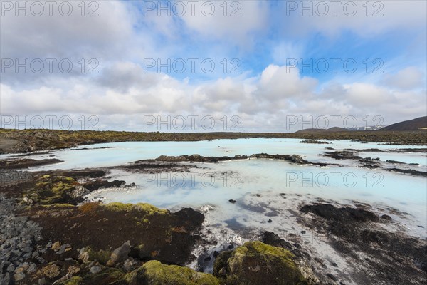 Blue Lagoon near Gratdavik