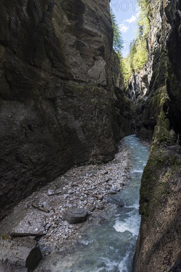 Partnach River