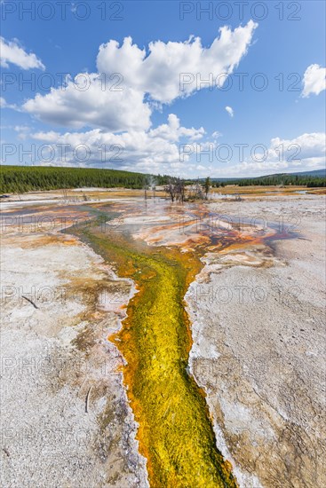 Hot spring