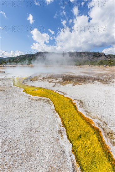 Hot spring