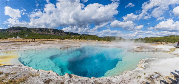 Black Opal Pool