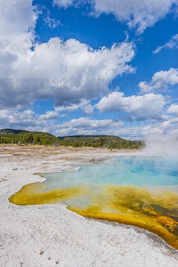 Hot spring