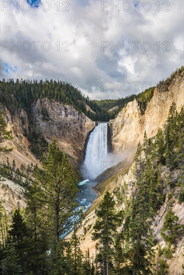 Lower Falls