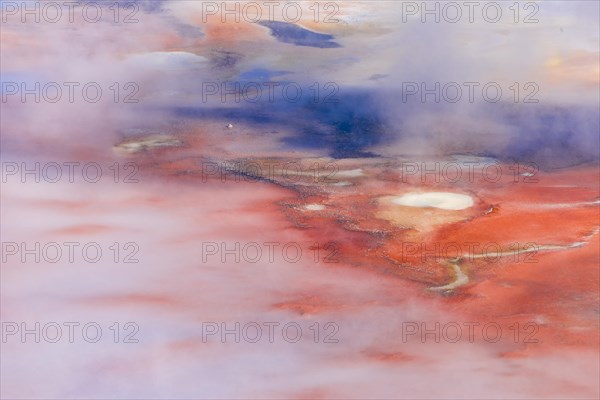 Abstract detail