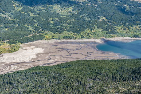 Lower Two Medicine Lake