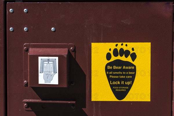 Be Bear Aware