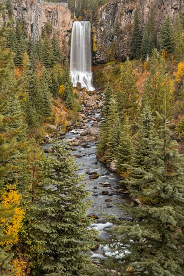 High Waterfall