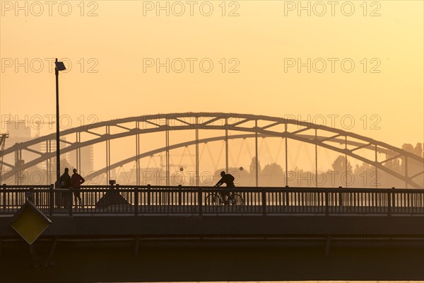 Osthafenbrucke