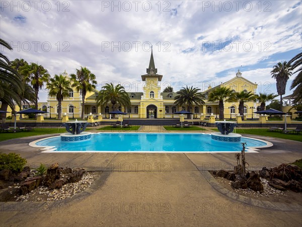 Swakopmund Hotel