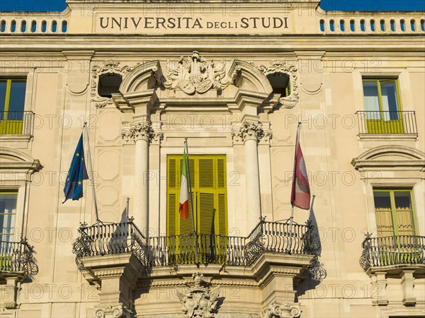 University