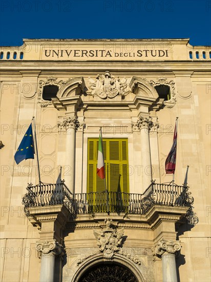 University